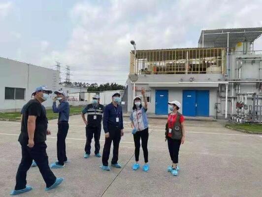 穗莞生態(tài)環(huán)境部門(mén)開(kāi)展跨界聯(lián)合執法專(zhuān)項行動(dòng)